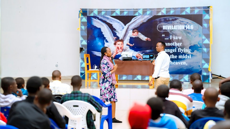 Youth Impact Mission Rwanda