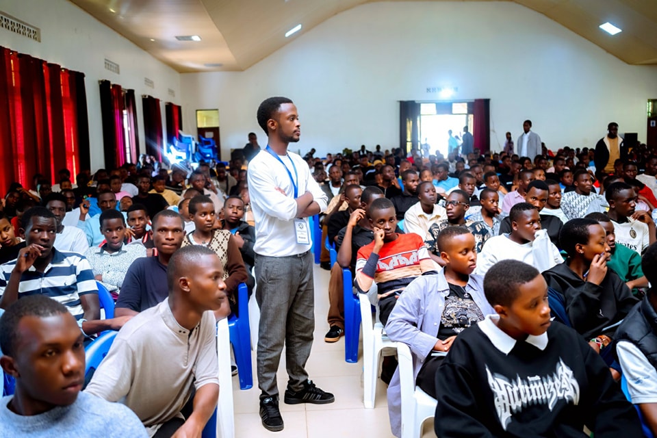 Youth Impact Mission Rwanda