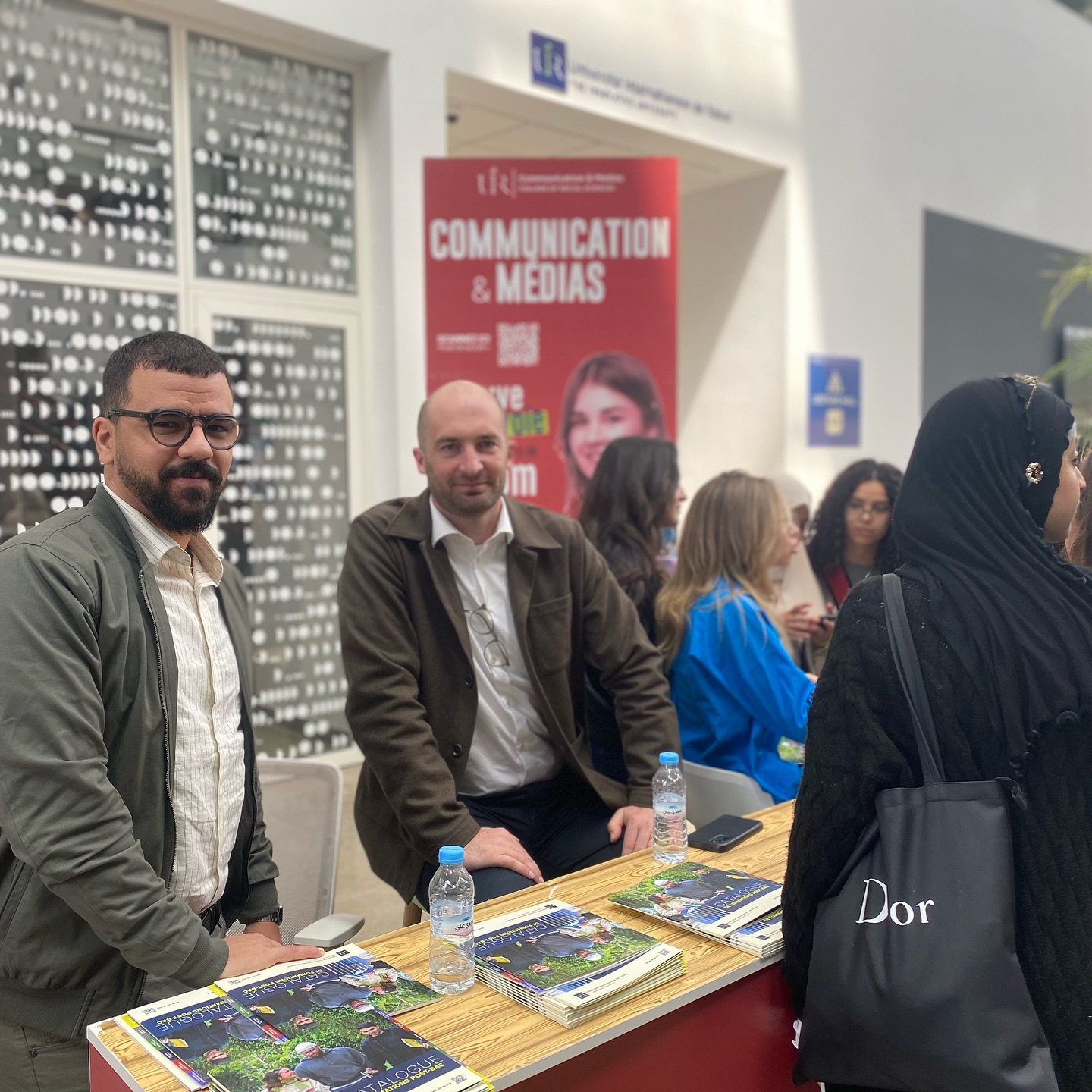 UIR - College of Social Sciences | Rabat