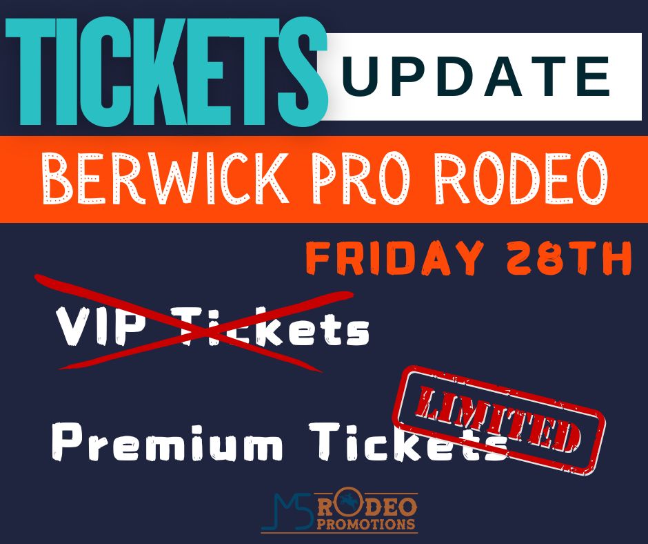 M5Rodeo Promotions | Benalla VIC