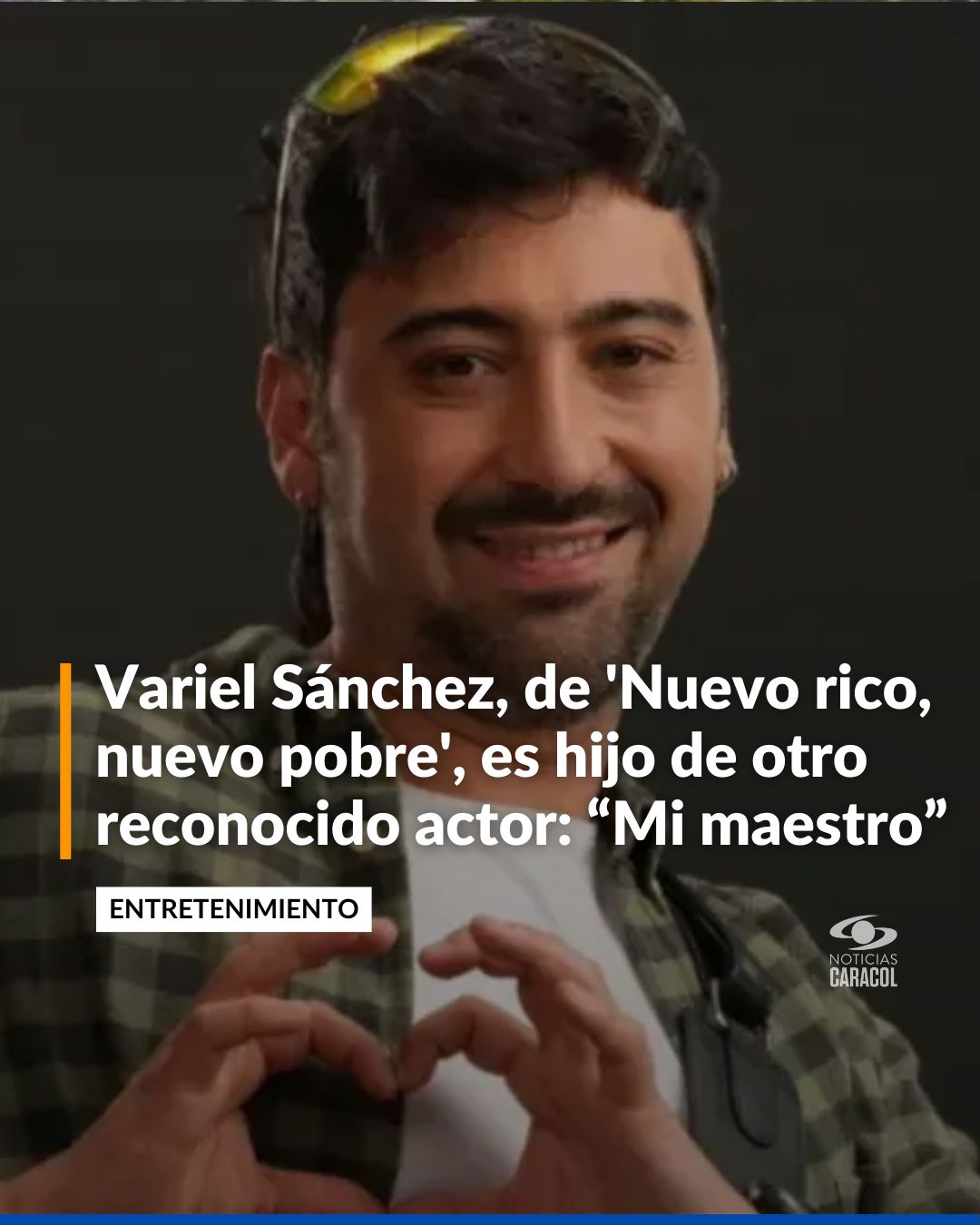 Noticias - Variel Sánchez, protagonista de la nueva versión de 'Nuevo ...