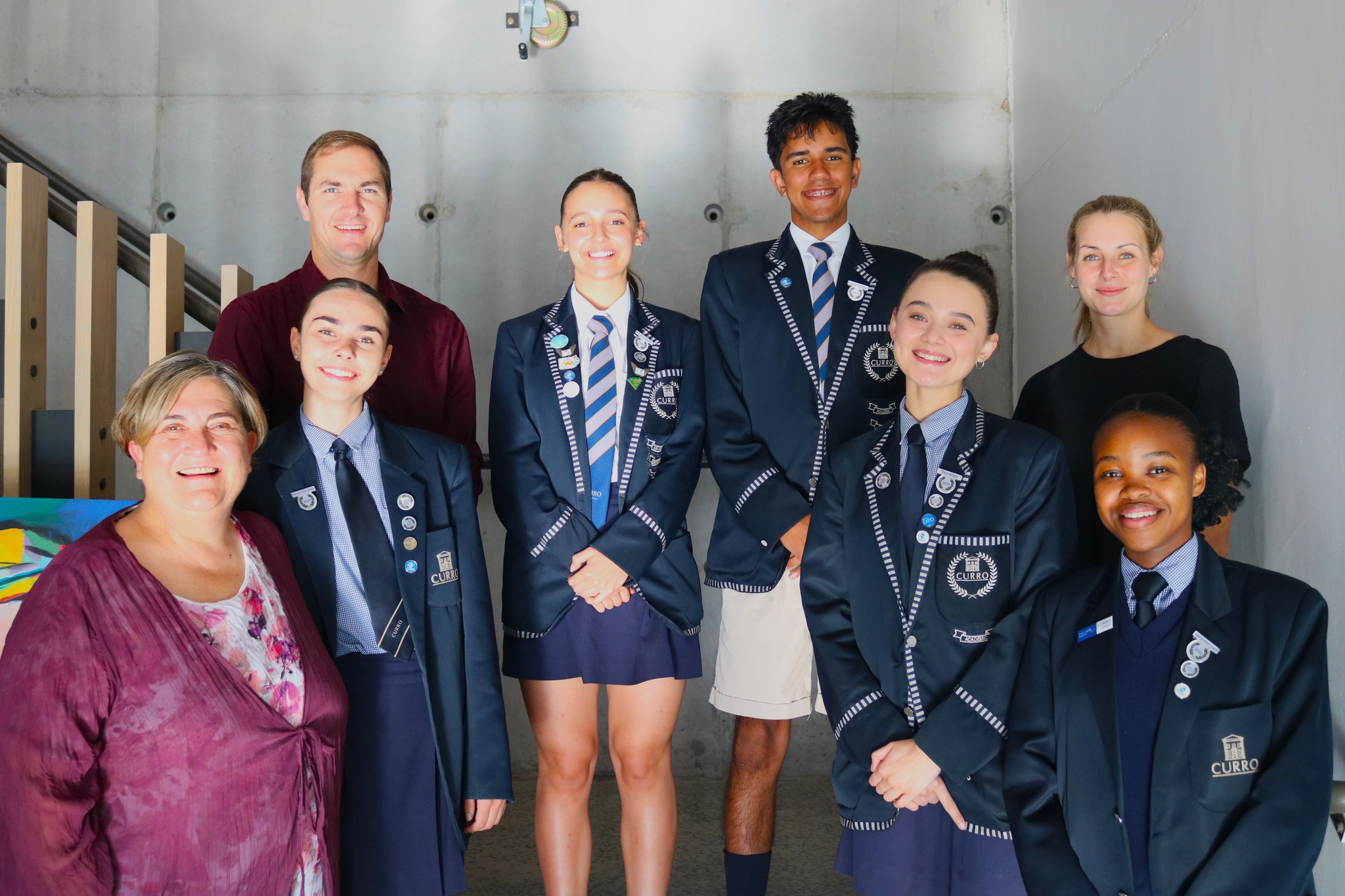 🌟 Learner Council... - Curro Durbanville High School | Facebook