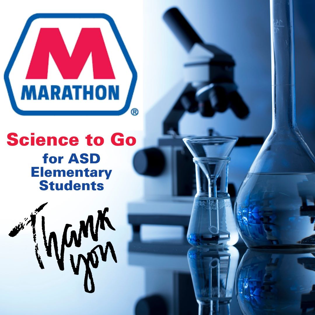 This school year has... - Anacortes Schools Foundation