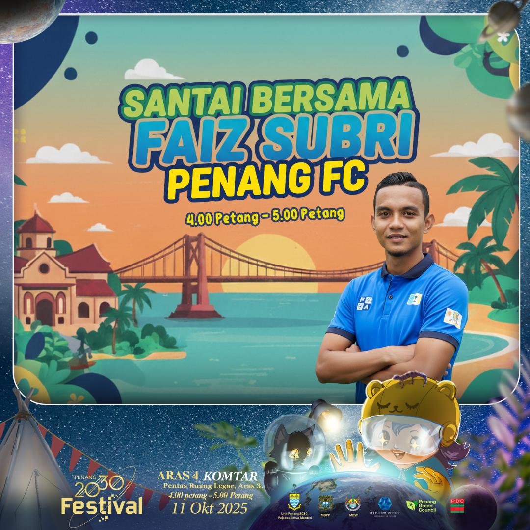 Penang2030 - ⚽