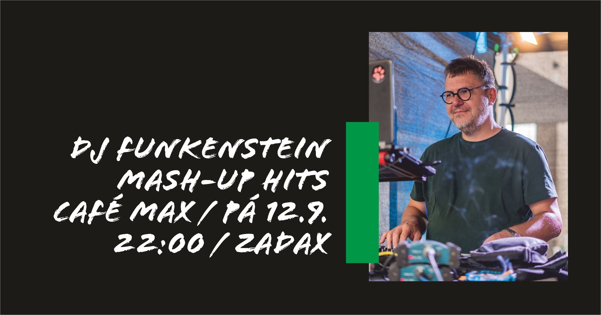 DJ Funkenstein /// Mash-Up Hits