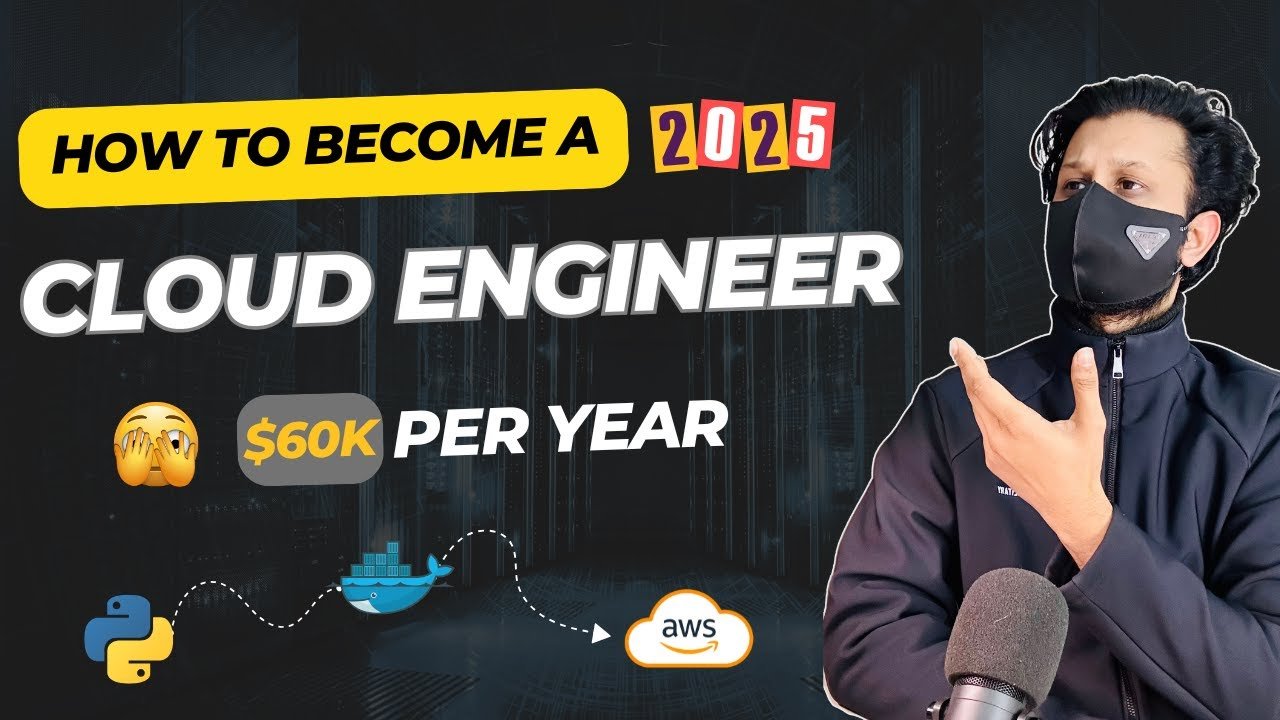 Learn With Naem Azam | # How to Become a Cloud Engineer in 2025 - A ...