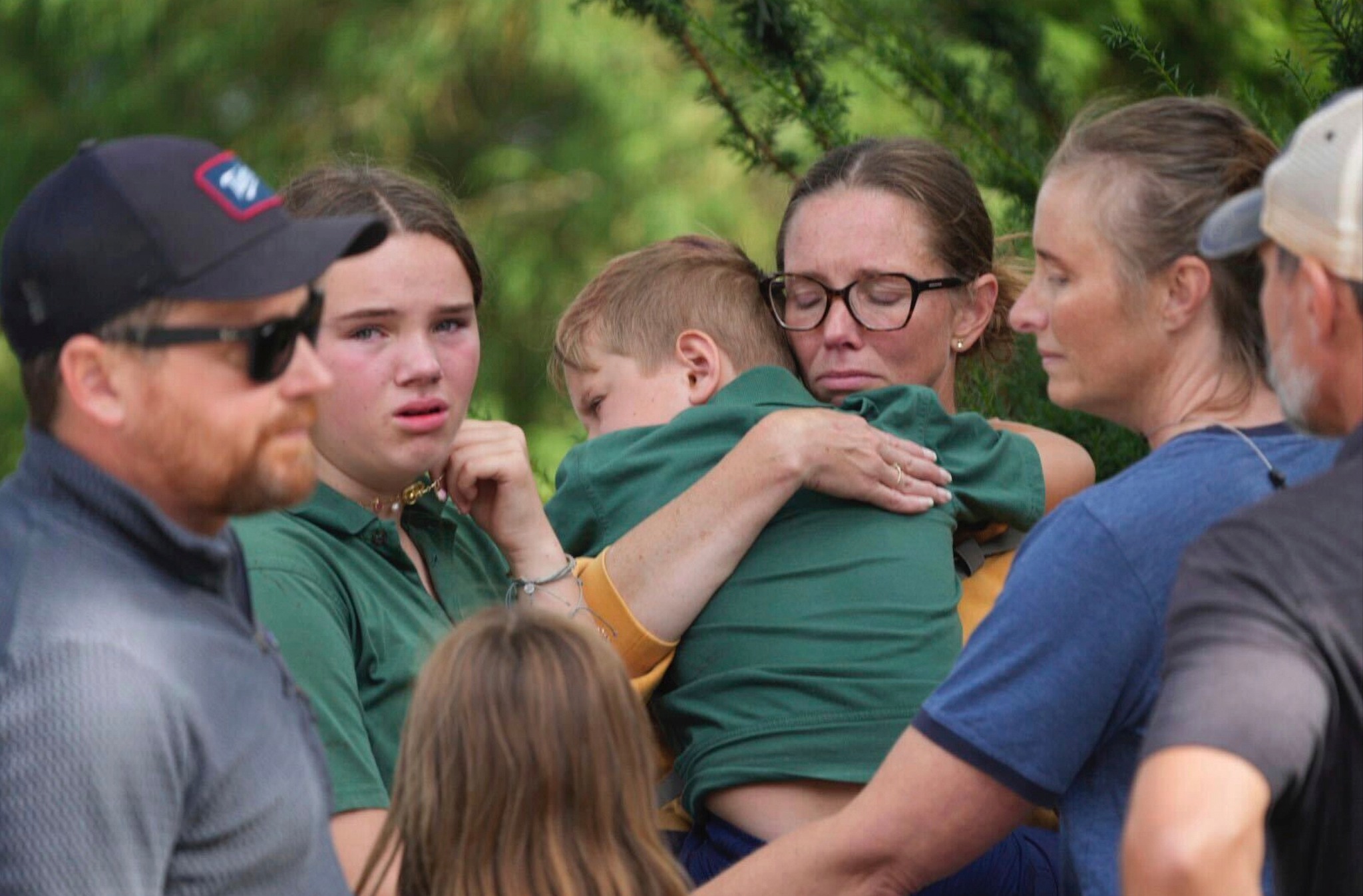 TMJ4 - Two children, ages 8 and 10, were killed and 17 others injured ...