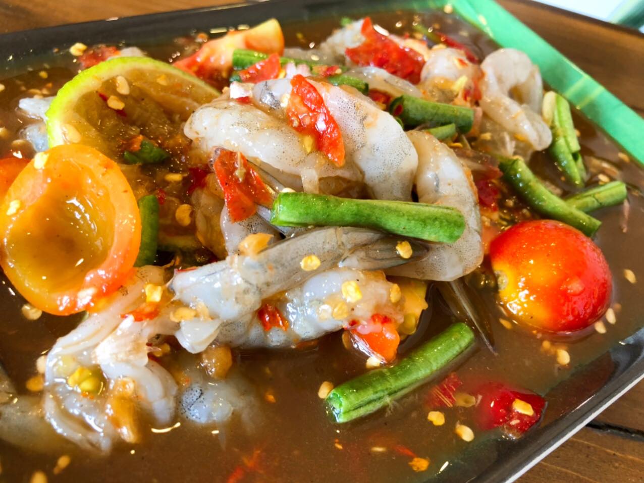 เย็... - ส้มตำ ยำแซ่บ & ปูไข่ดองเชียงใหม่ by กิ๋นดื่ม Kin-Duem | Facebook