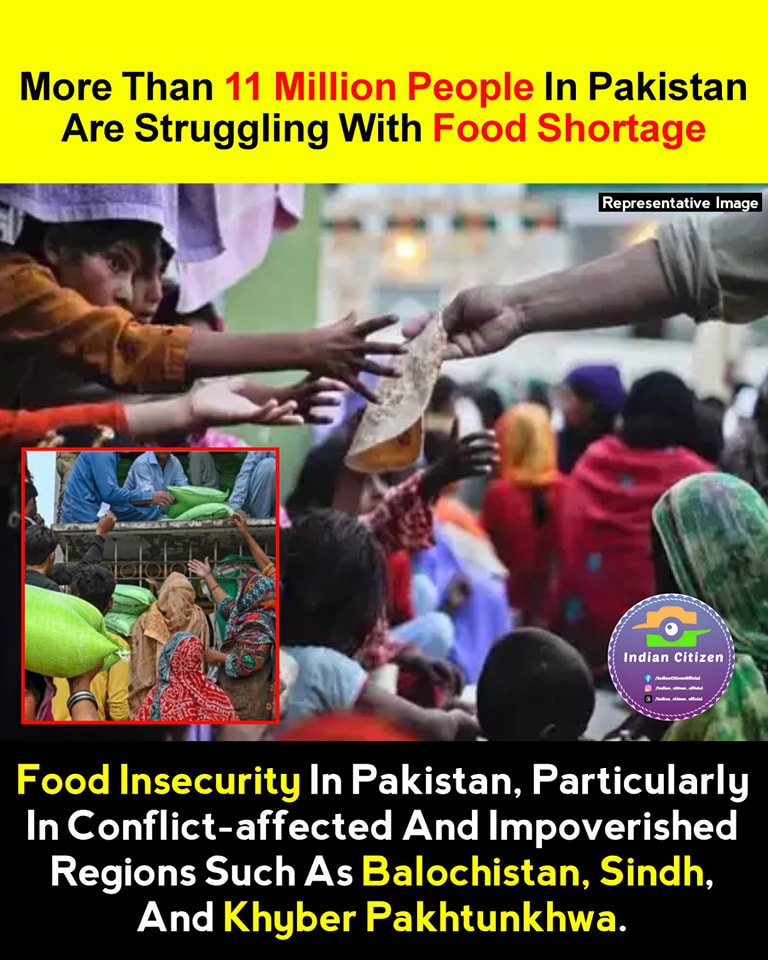 Indian - Pakistan faces Hunger crisis. | Facebook