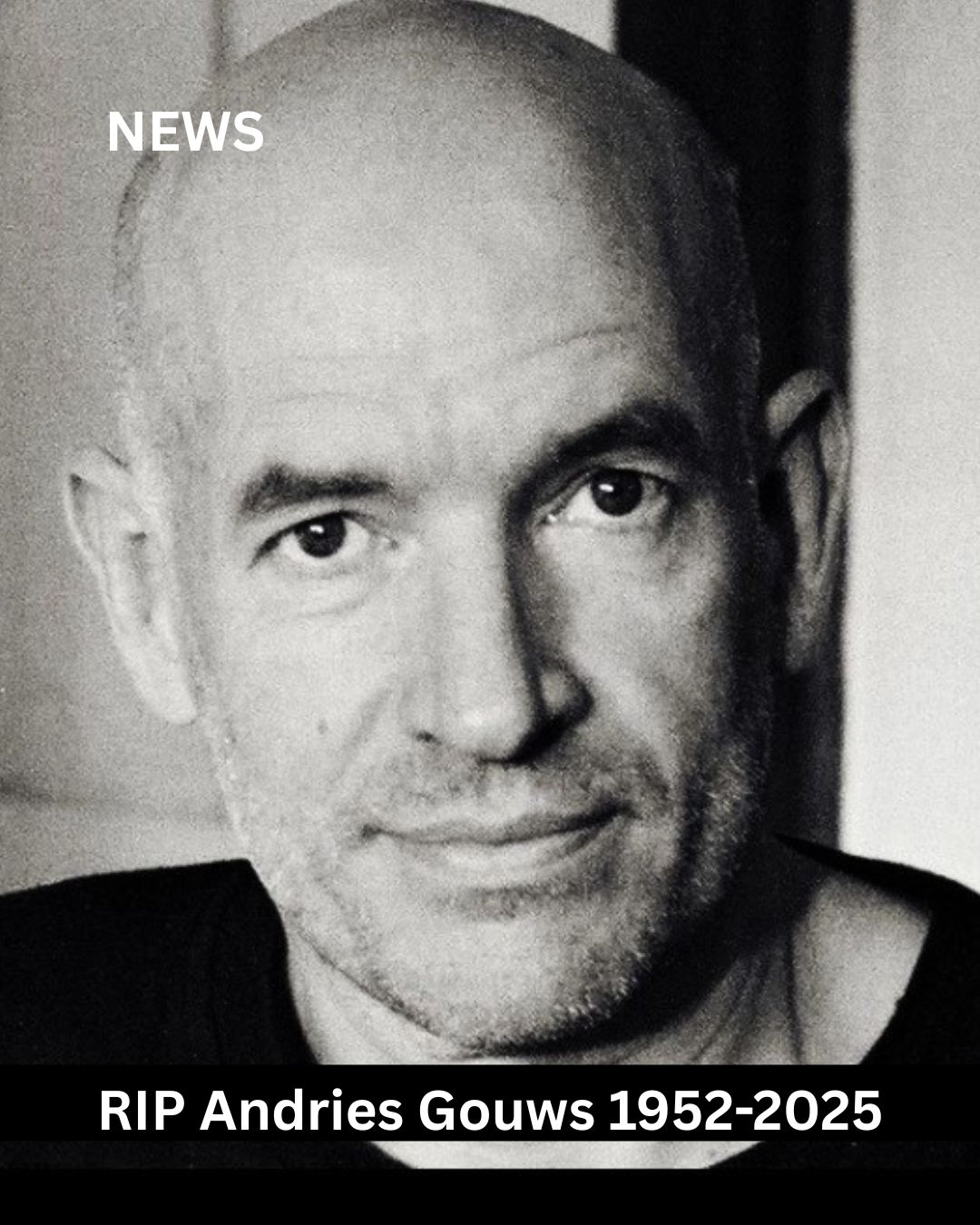 Art Times - Andries Gouws Artist and Philosopher dies from... | Facebook