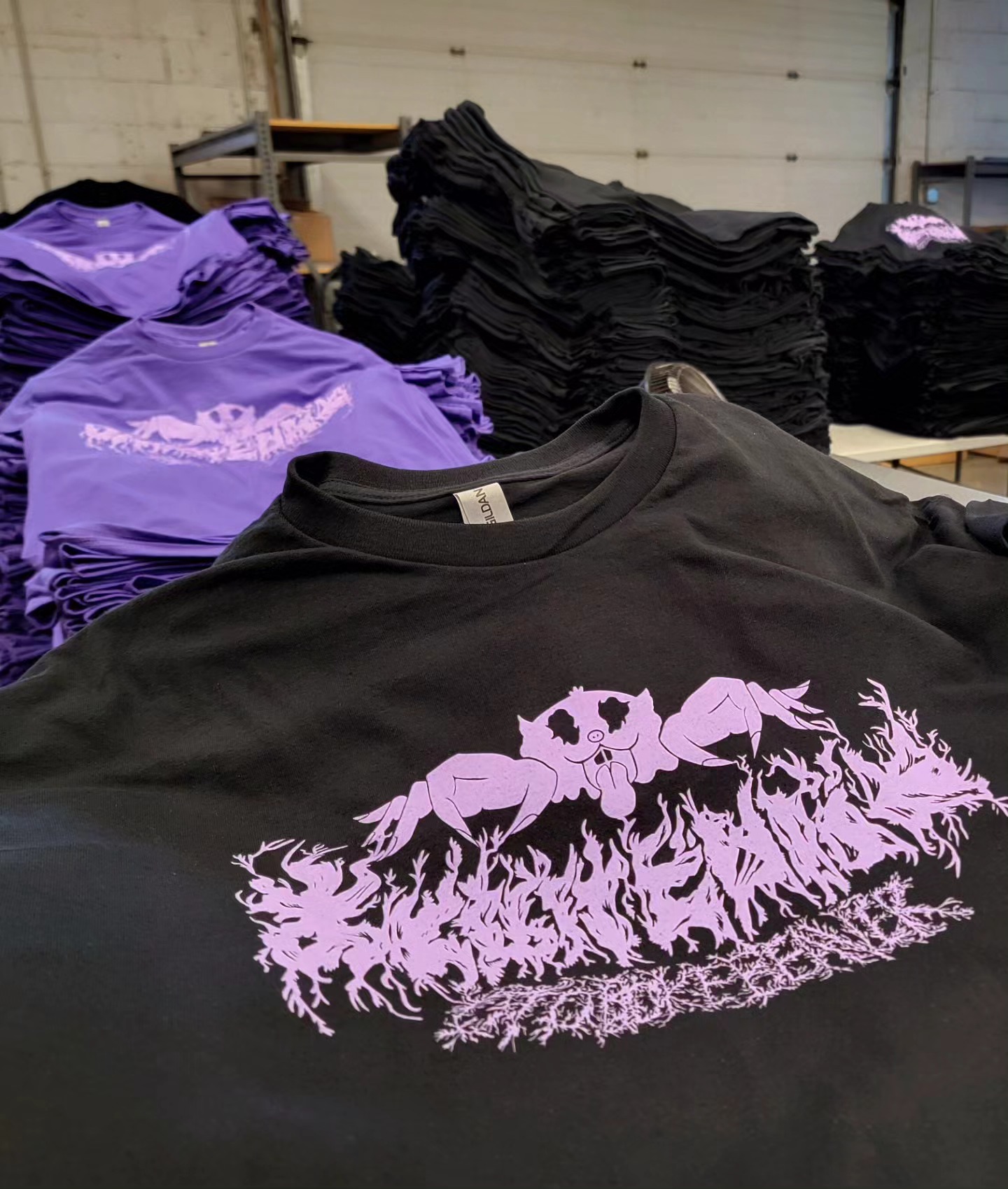 Ink Tank Merch - Heads up, internet! We are now officially moved in to ...