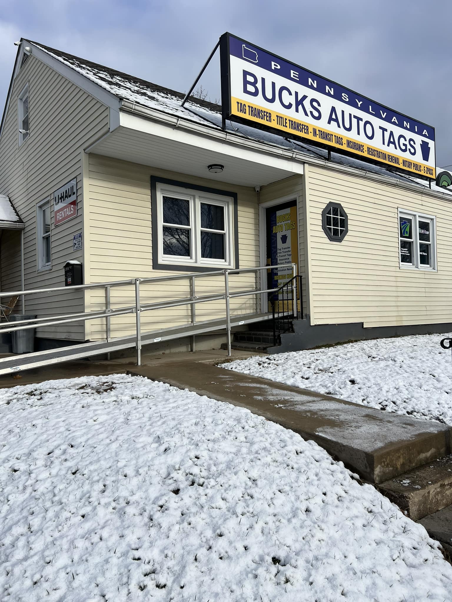Bucks Auto Tags & Insurance | Bensalem PA