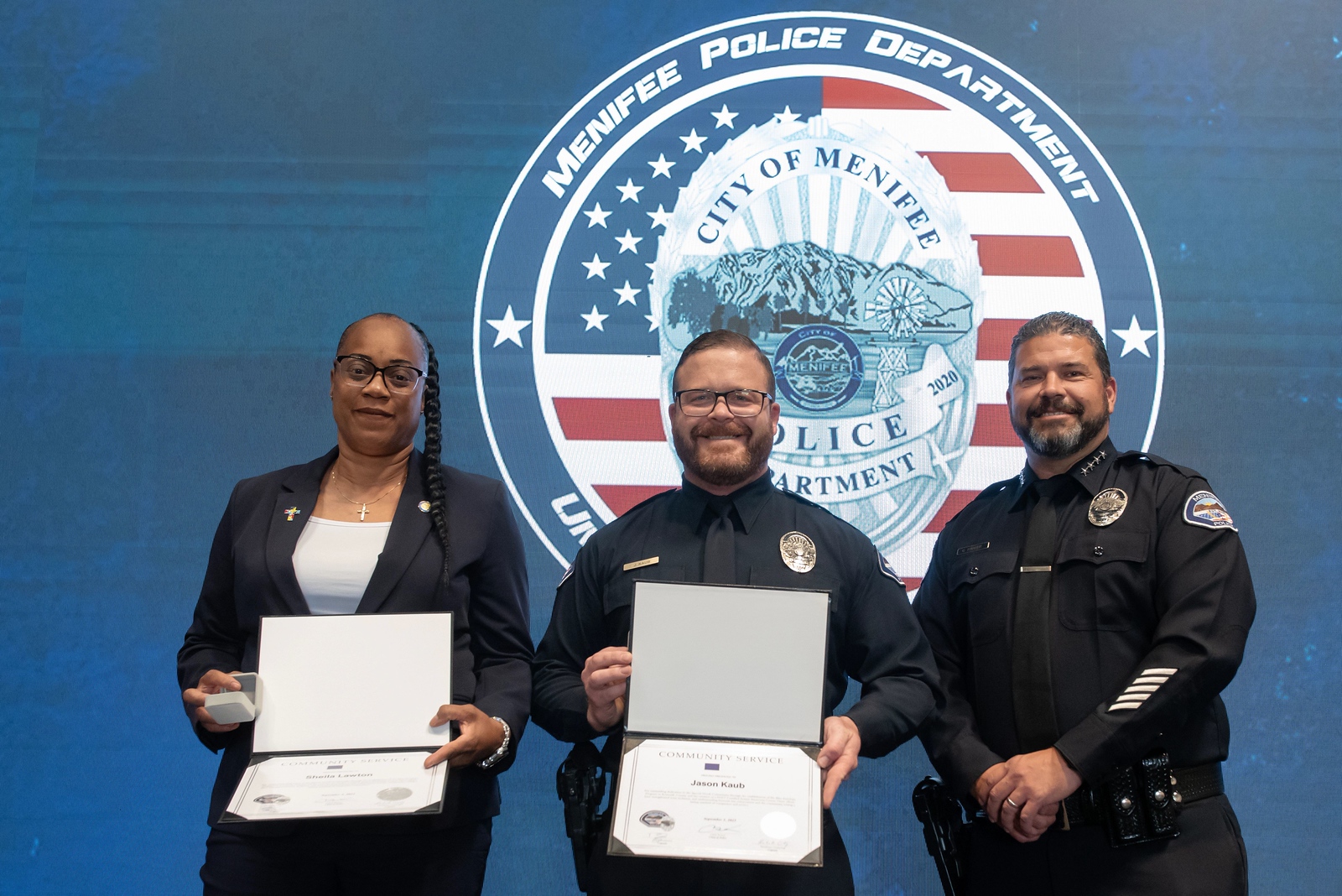 City of Menifee-Police... - City of Menifee-Police Department
