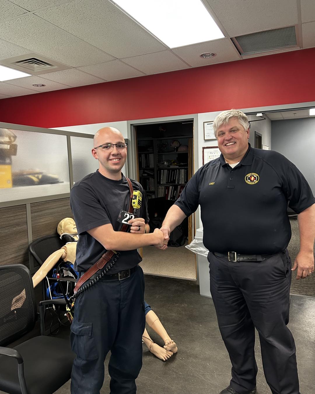 Huber Heights Fire Division... - Huber Heights Fire Division