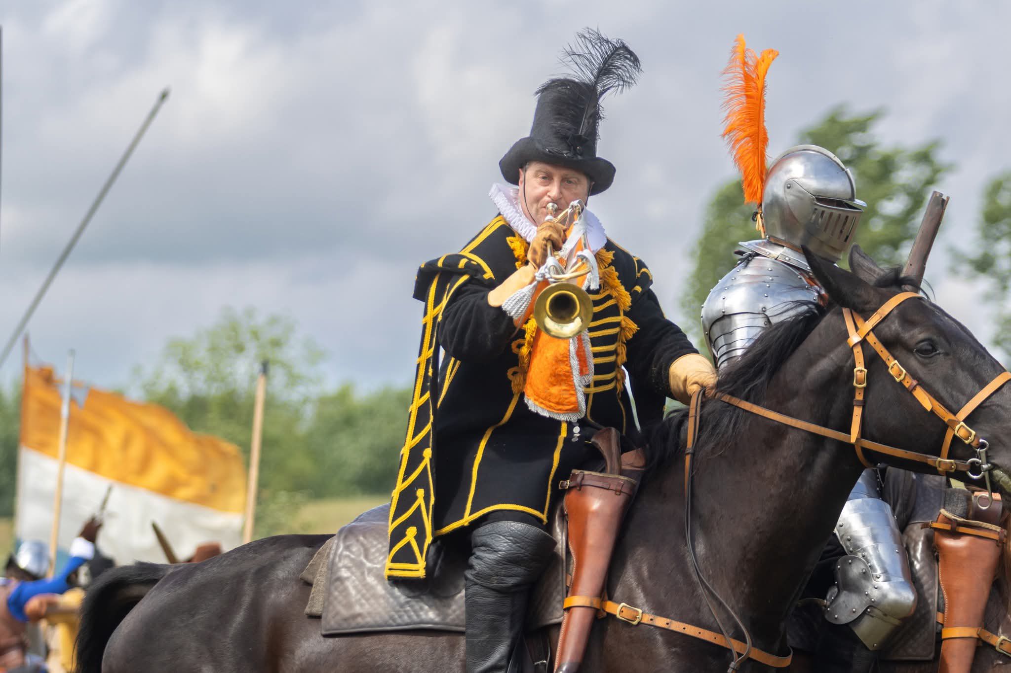 The Troop - Riding through History