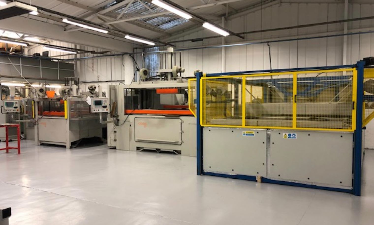 YC Plastics Manufacturing Ltd | Bridgend