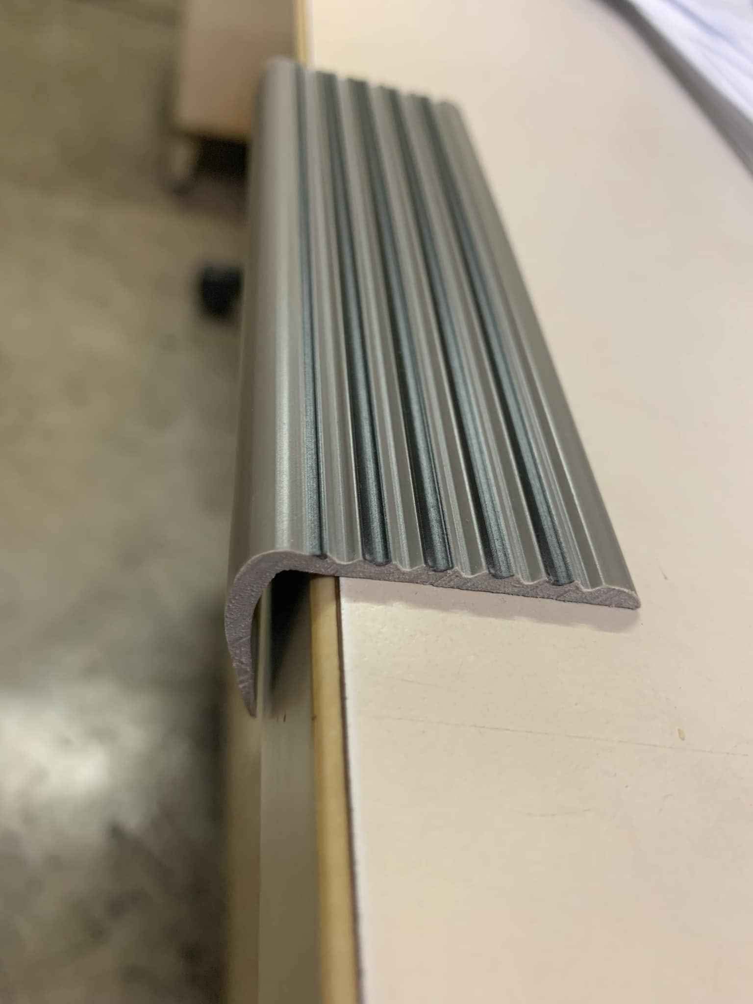 PVC MADE ITEM (BASEBOARD, STAIR NOSING, CORNICE, RUBBER BASEBOARD, TILE ...