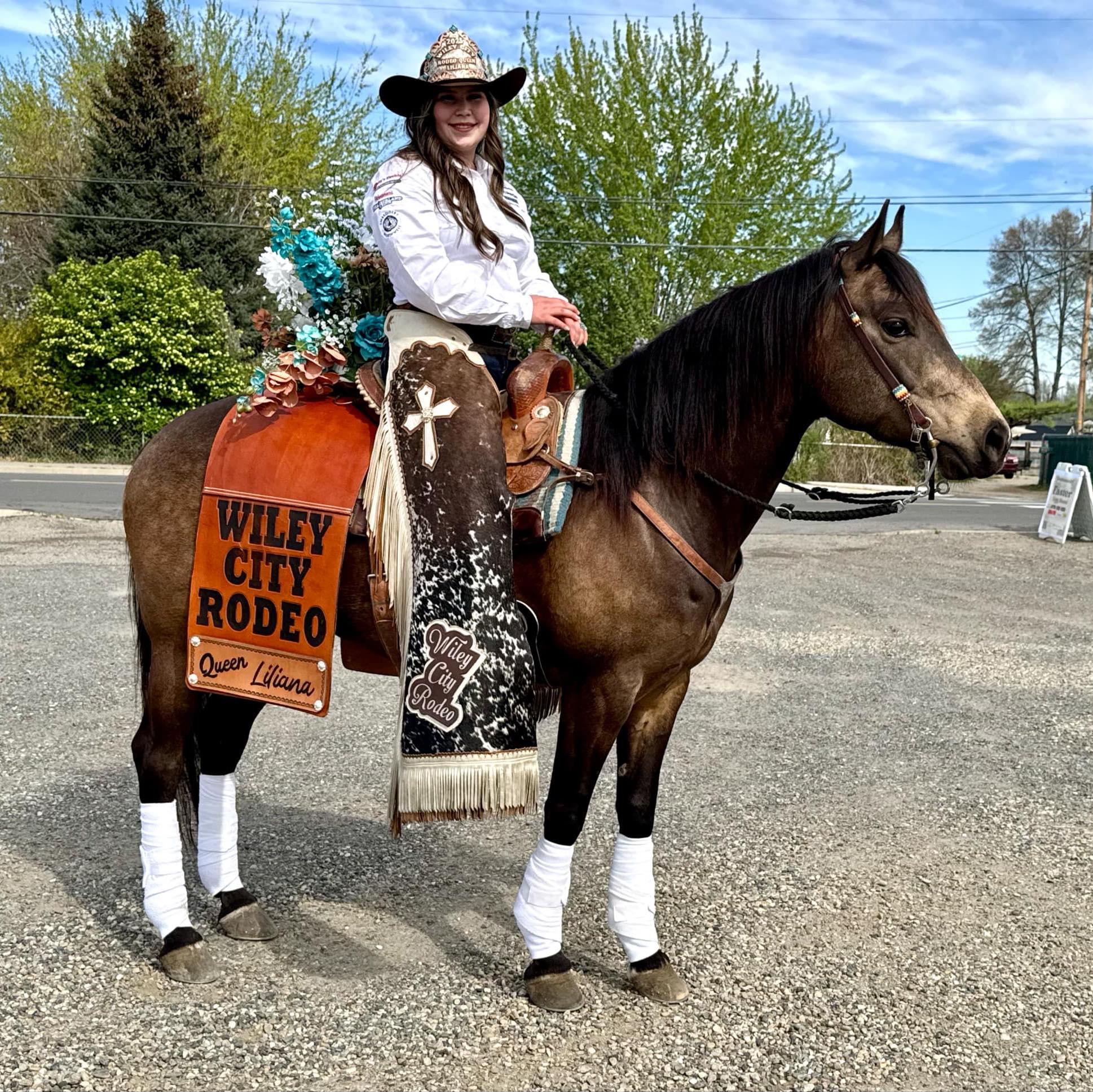 Miss Wiley City Rodeo