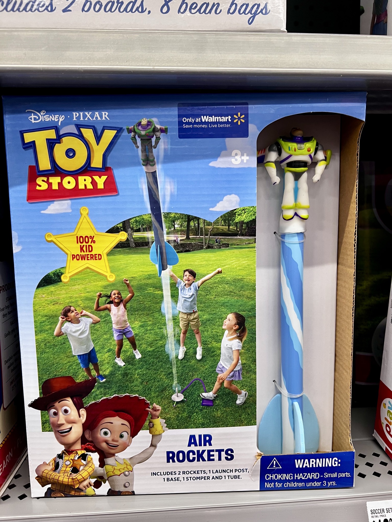 Good 2 Grow has a Toy Story 3 pack 😍🧃✨ So fun for all the Toy
