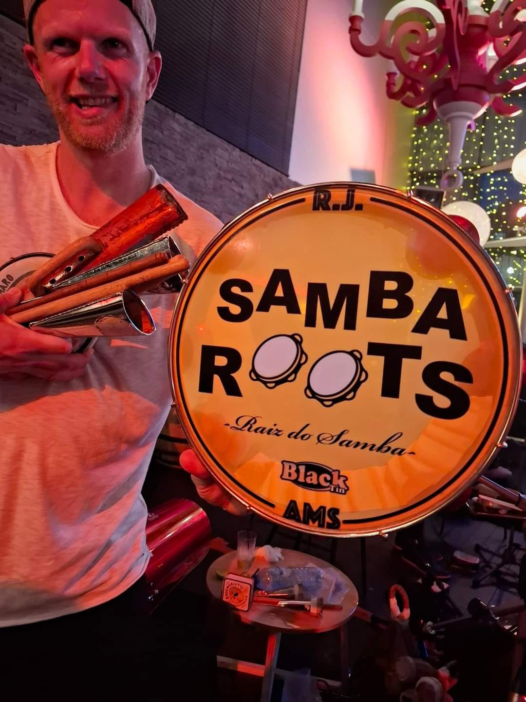 Samba Roots - Amsterdam | Amsterdam