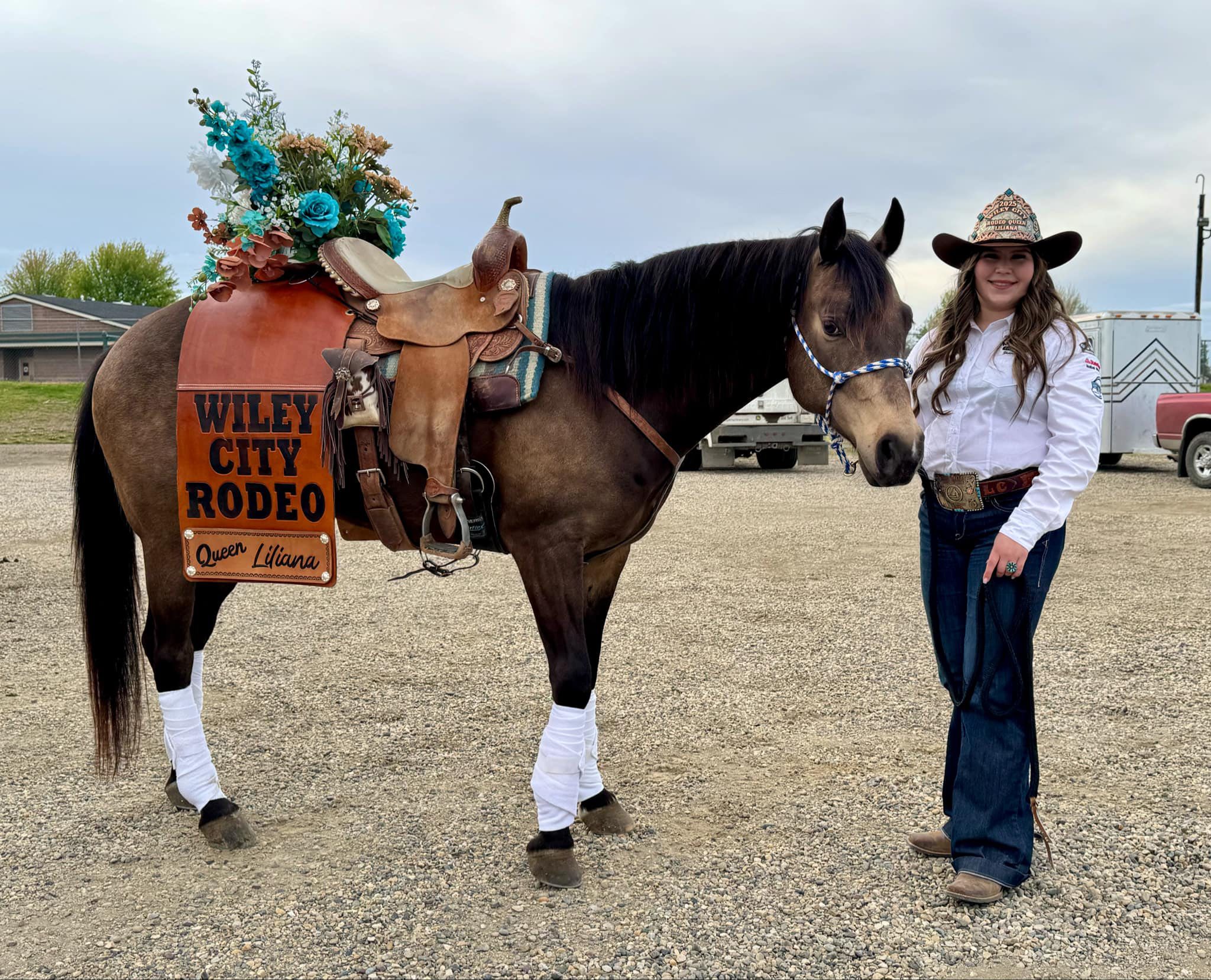 Miss Wiley City Rodeo