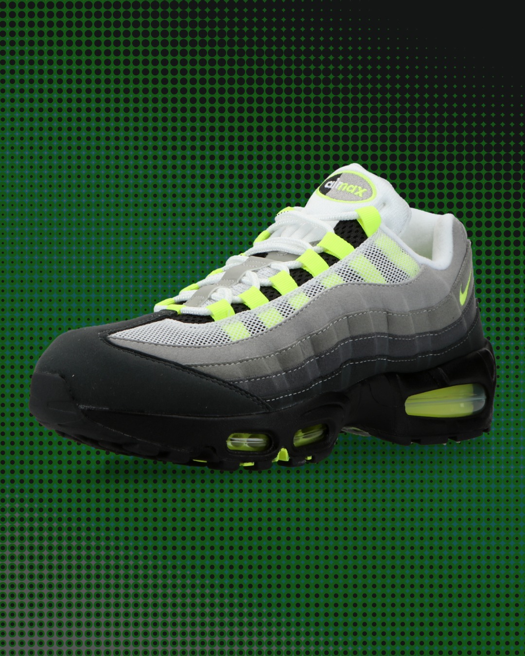 The Nike Air Max 95 OG Neon is coming back sooner than we thought