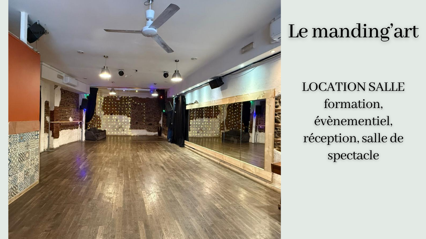 Le Manding'art