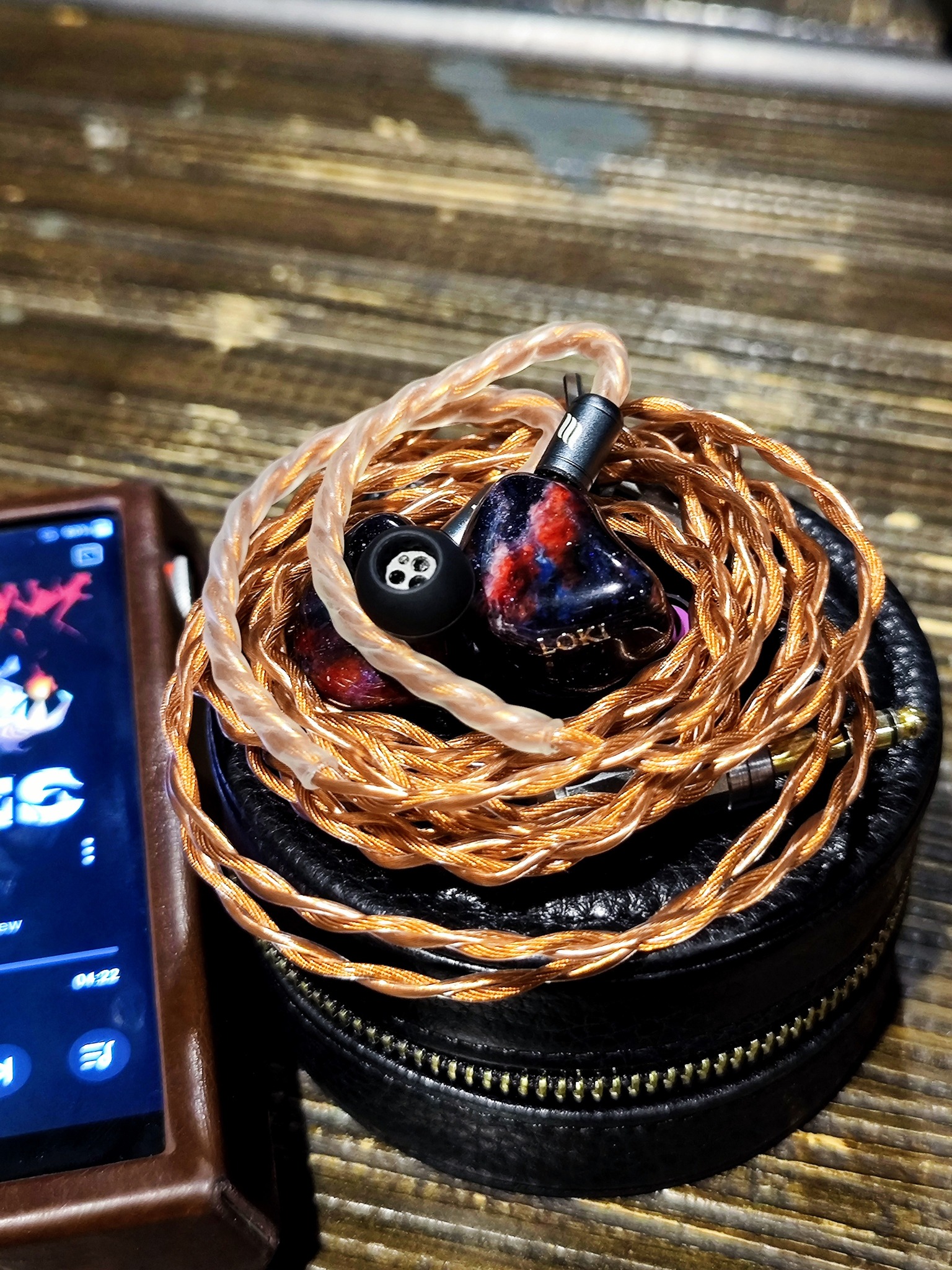 Kinera Imperial Loki IEM review: thrilling bass and detailed sound