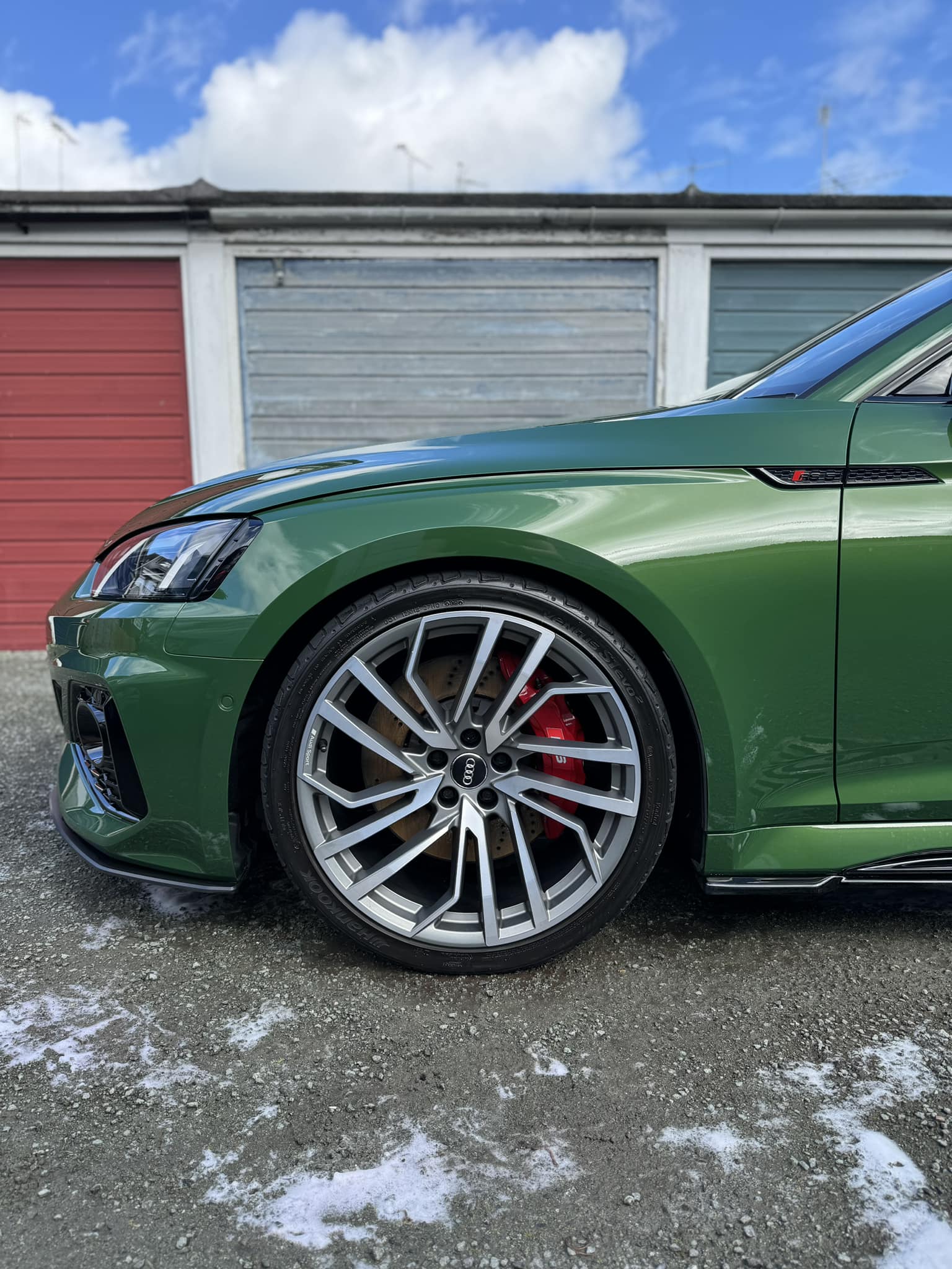 Auto Reflect Detailing