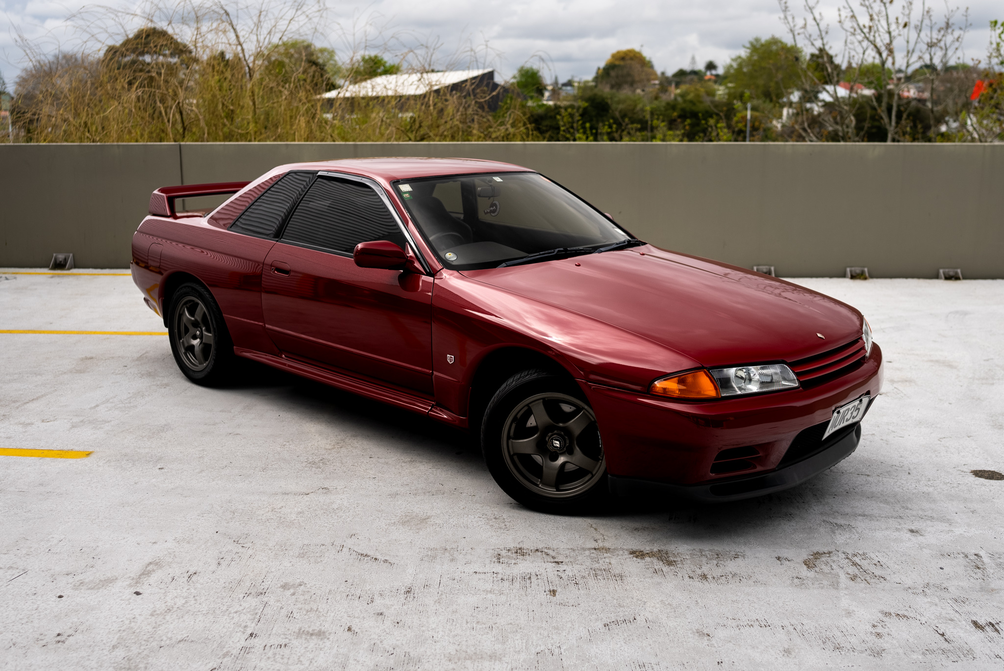 RPM - 🔥1992 Nissan Skyline | R32 GTR - Twin Turbo!🔥... | Facebook
