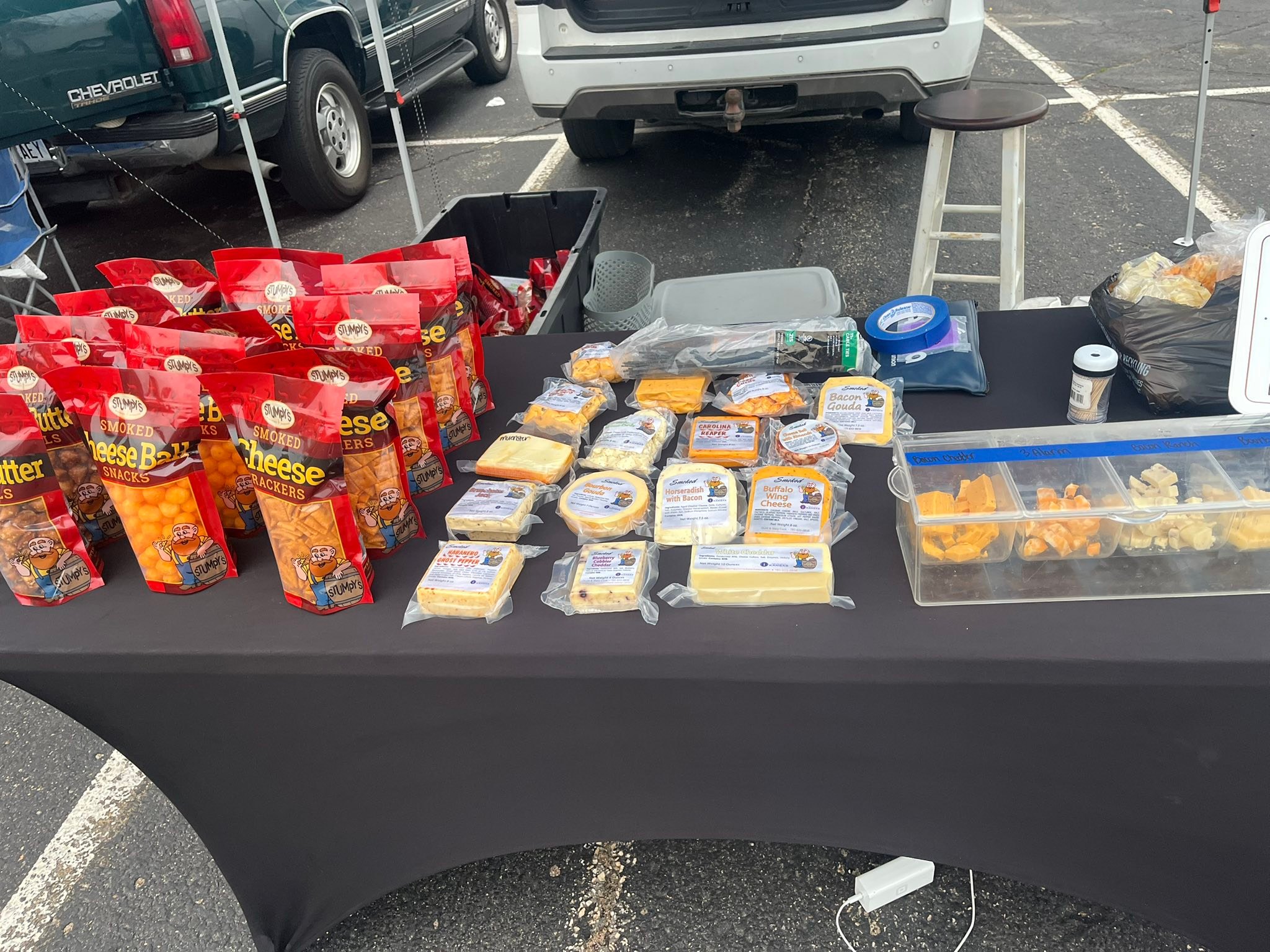 Stumpy's Cheese and More | Topeka KS