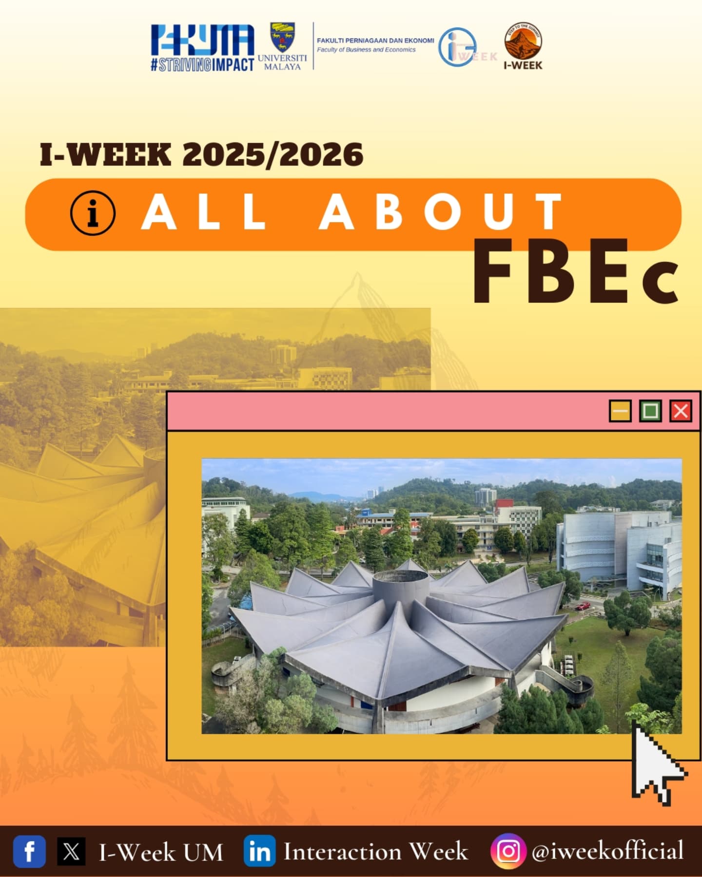 I-Week UM