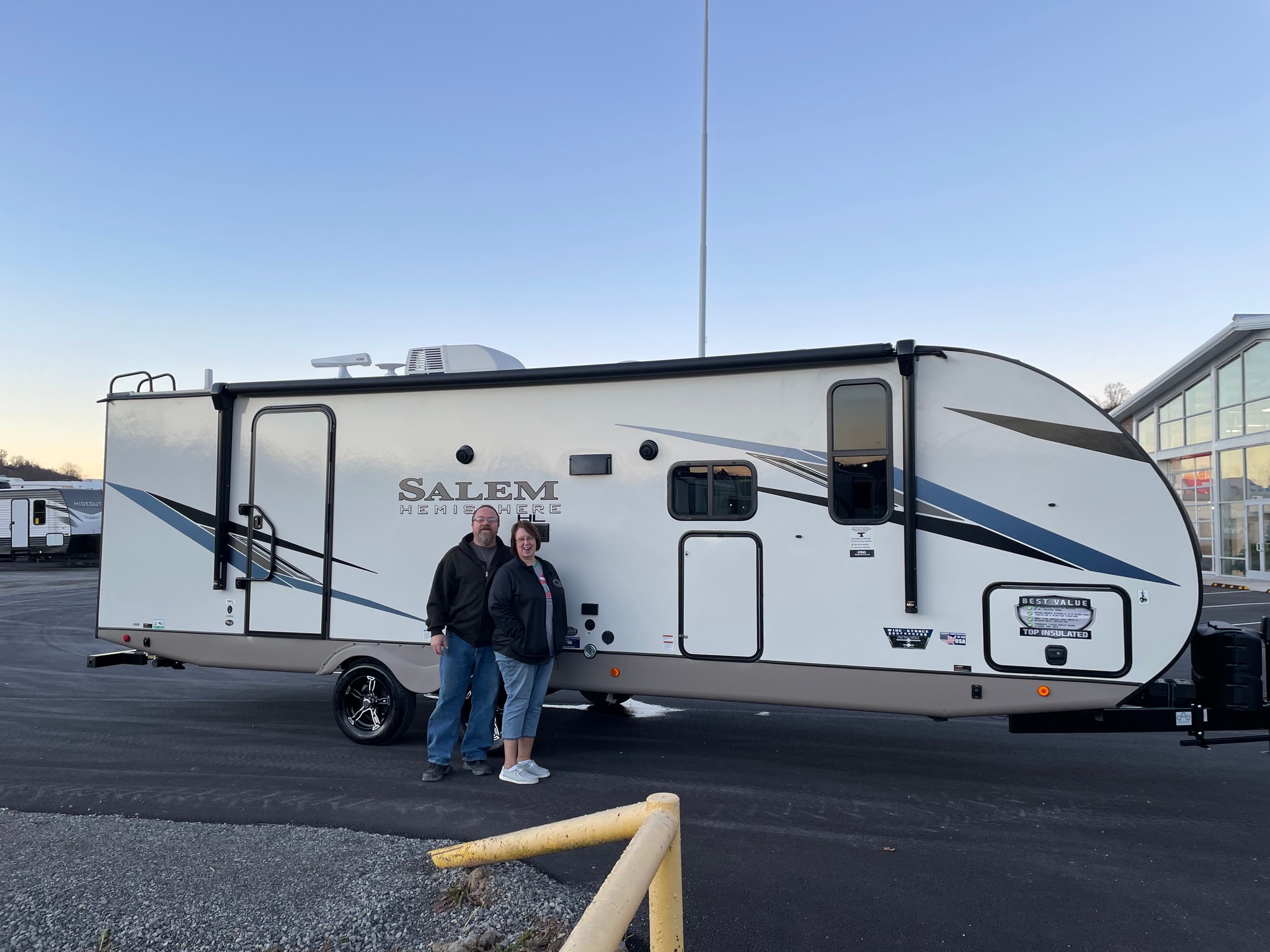 Mountaineer RV & Outdoor Center, LLC - Jane Lew, West Virginia ...