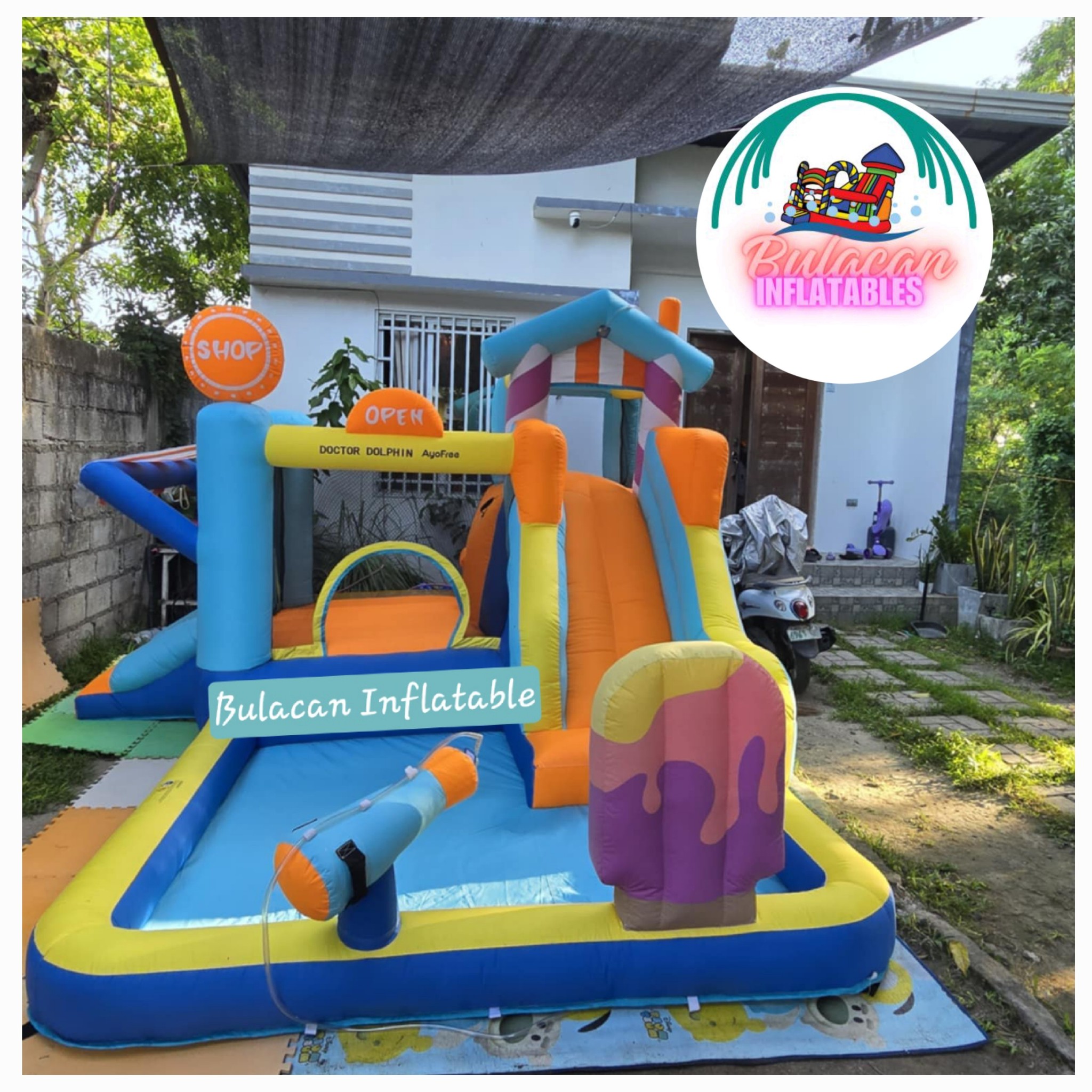 Bulacan Inflatable