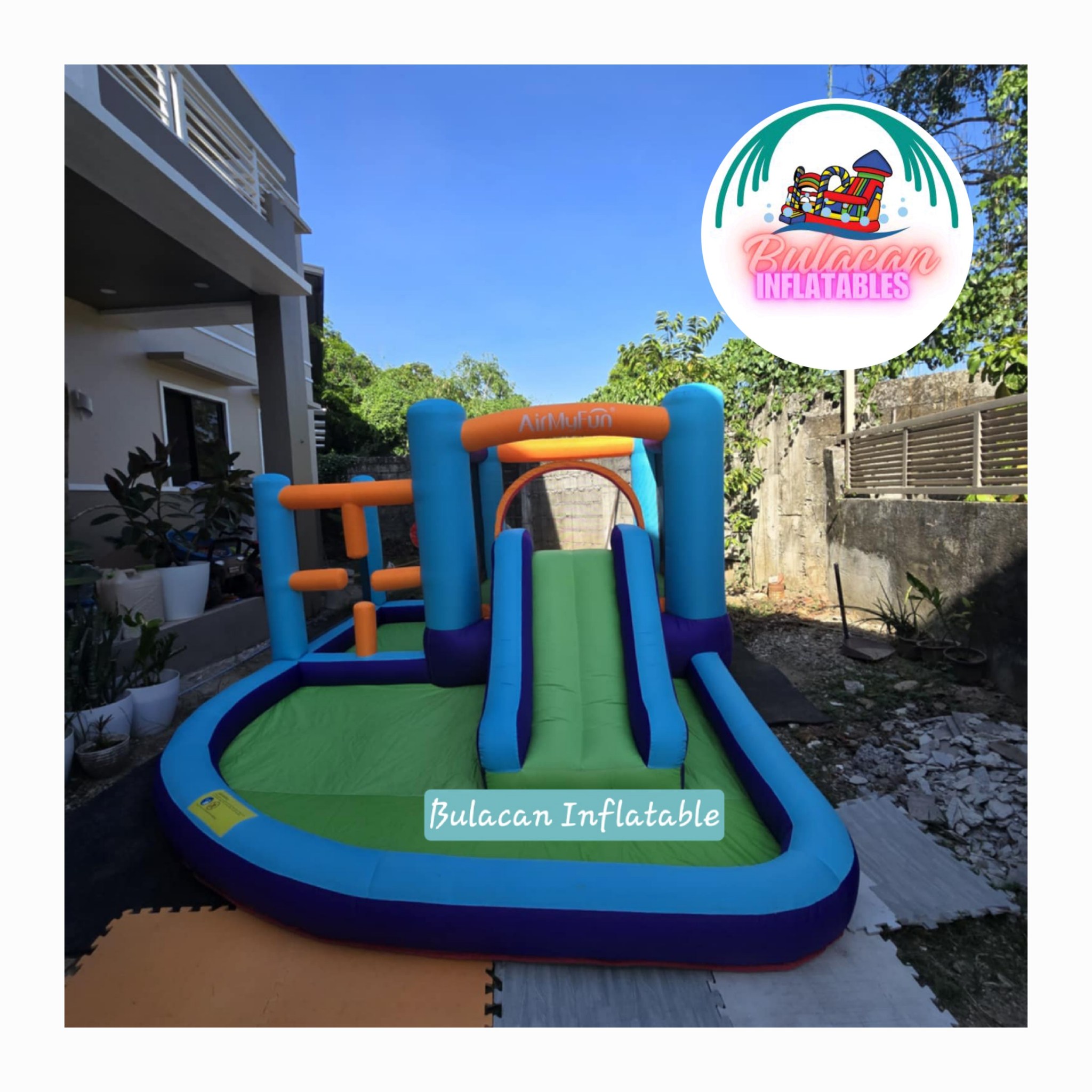 Bulacan Inflatable