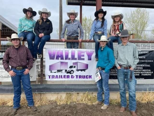 Kuna HS Rodeo Team
