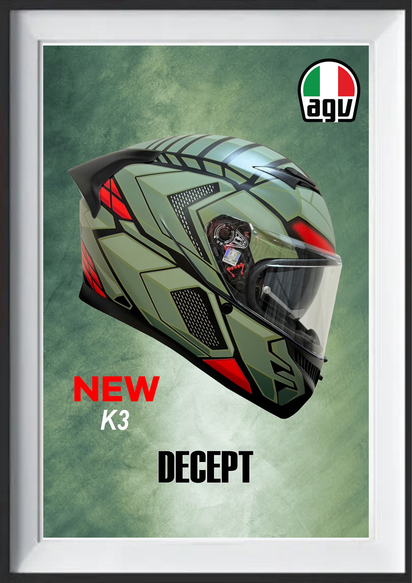 agv k3 helmet price in malaysia Helmet, Matte Salvia Green / 2XL It is prepared for a generic communication system AGV K3 Helmet - RevZilla