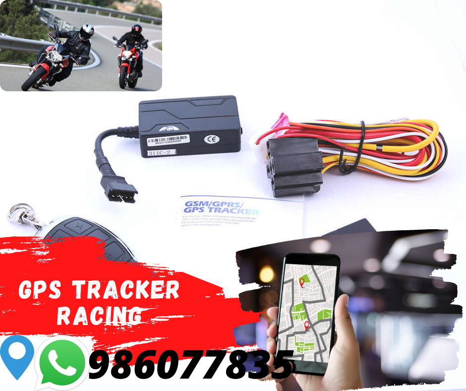 GPS Tracker Racing