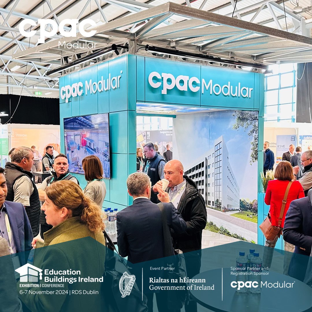 Cpac Modular | Dunshaughlin