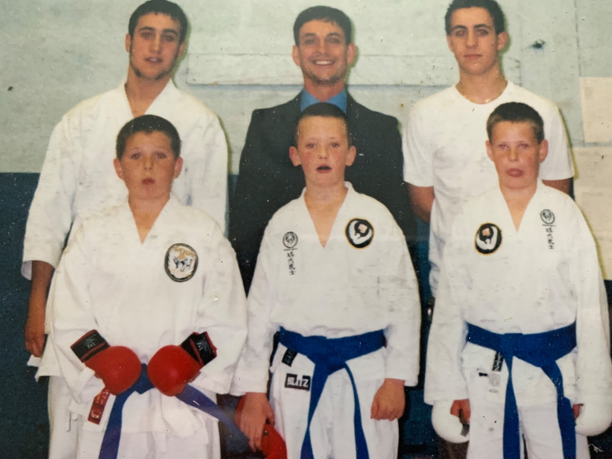 Bukindai Karate Do Gloucestershire