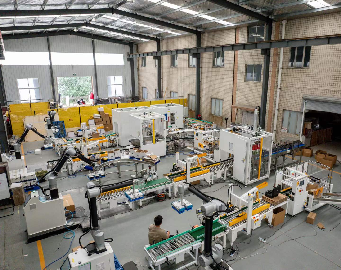 Shenzhen Ce-An Intelligent Technology Co., Ltd.