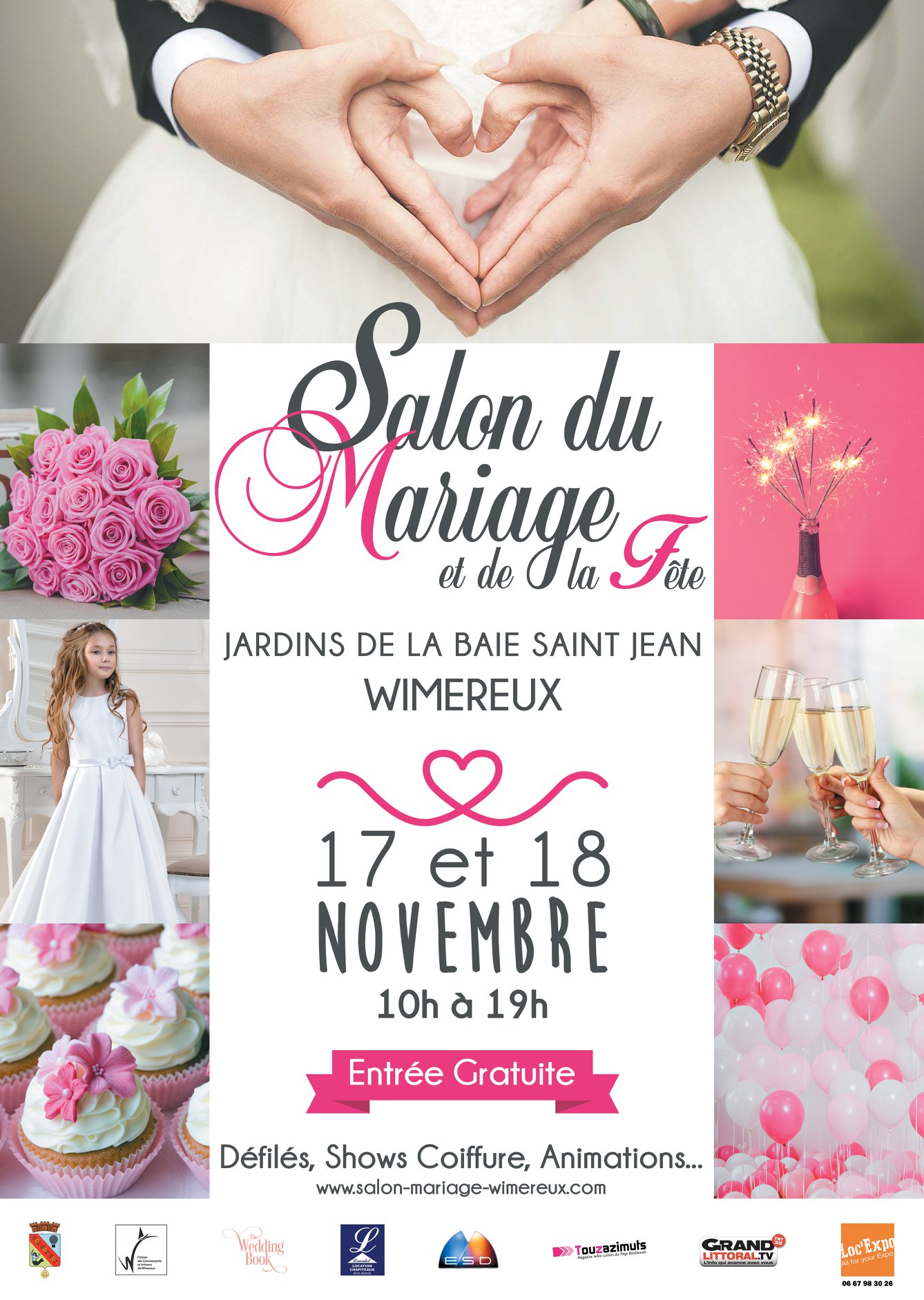 Hôtel du Parc - La 2ème édition du Salon du Mariage et de la Fête ...