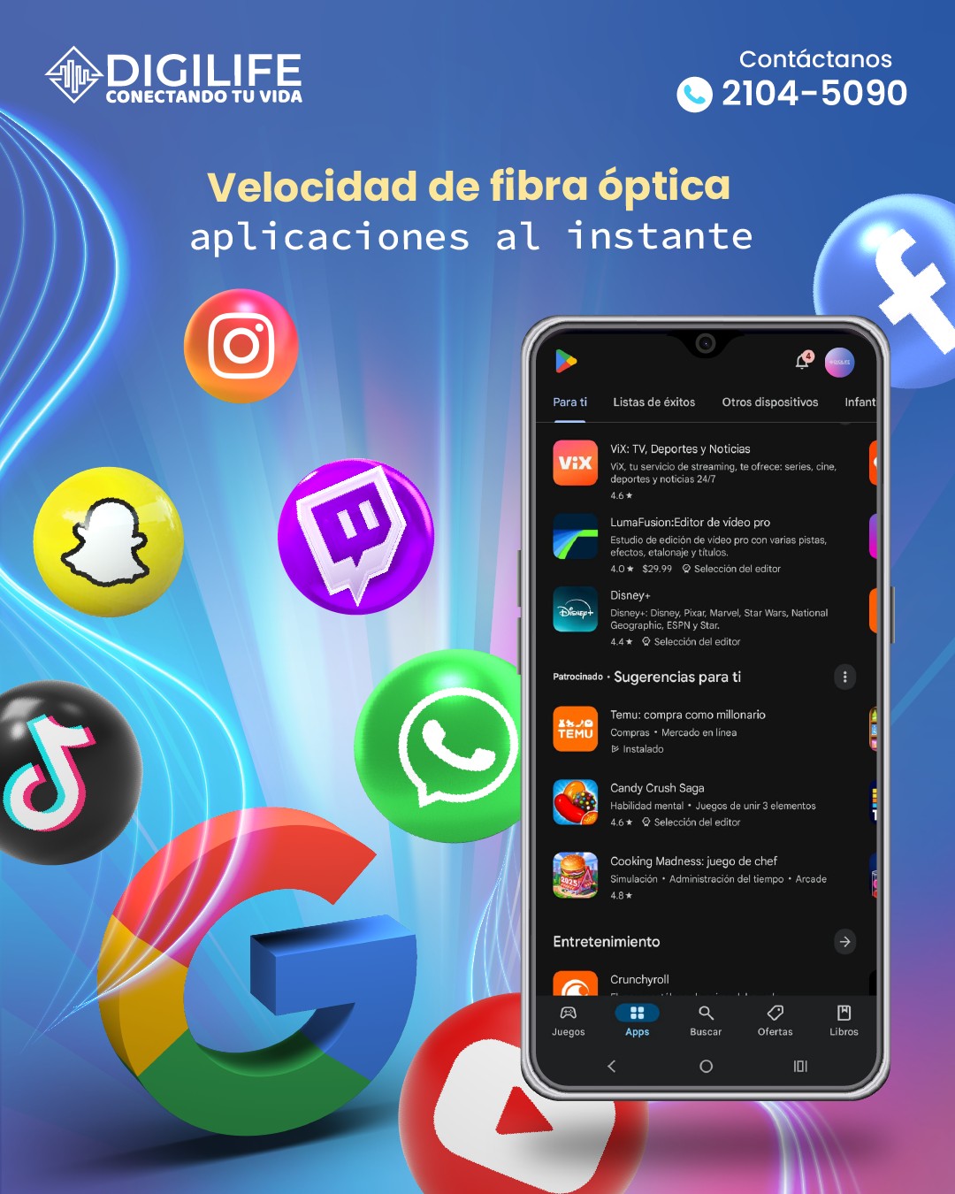 DIGILIFE | San Salvador