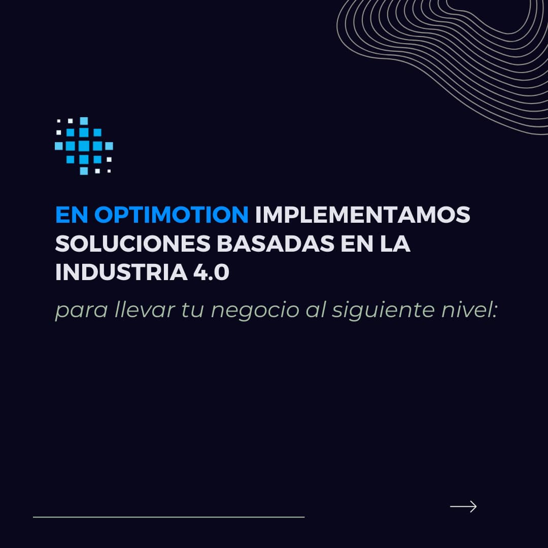 ¿Sabías que la clave para optimizar tu... - Optimotion México