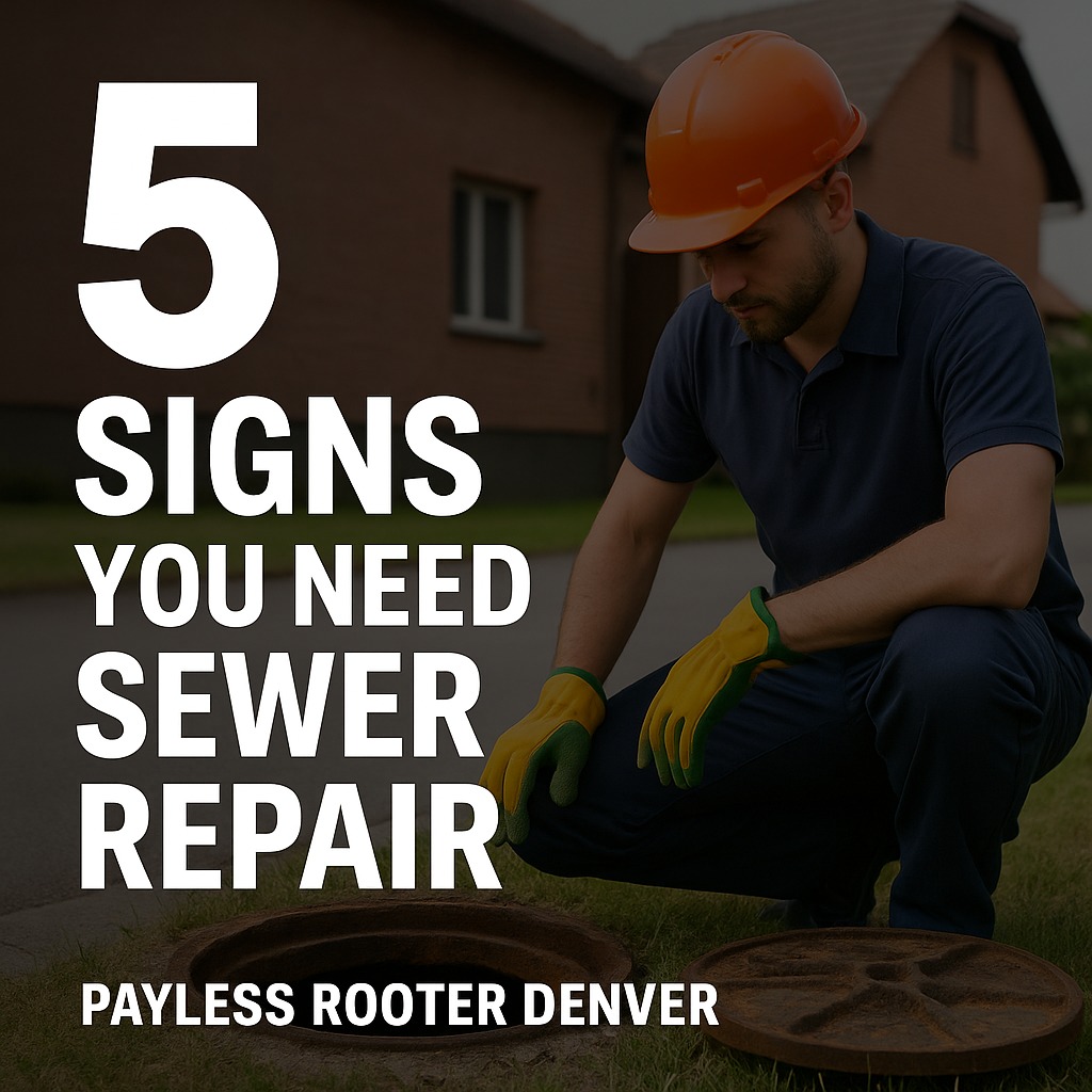 Payless Rooter & Mato Plumbing | Wheat Ridge CO