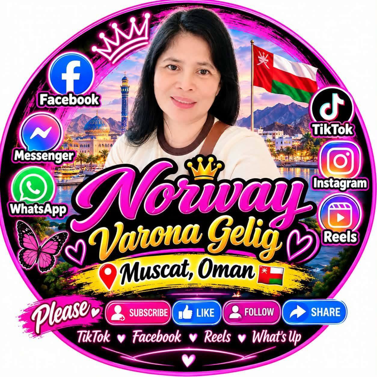 Ayaw ko sanang maniwala sa basher... - Norway Varona Gelig | Facebook