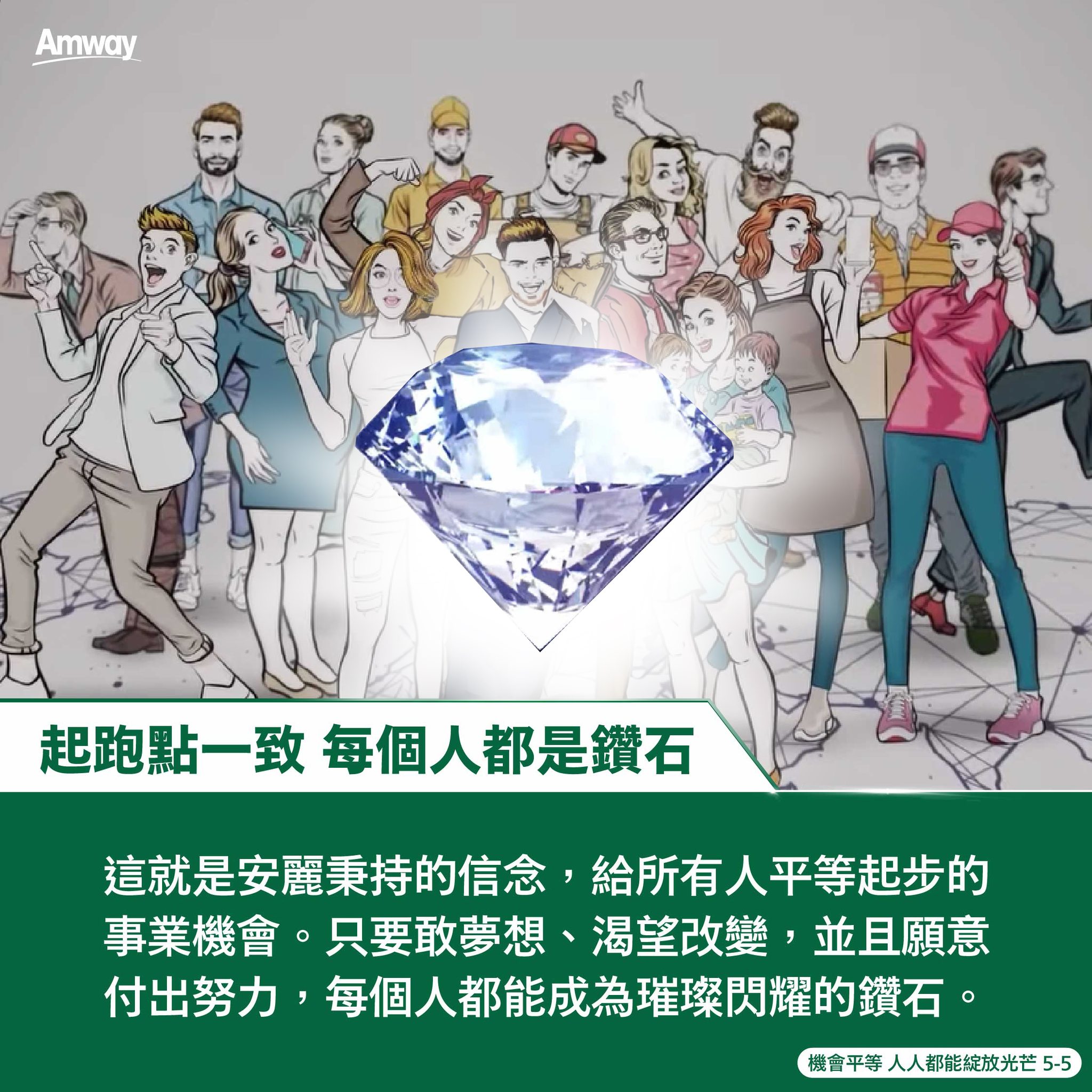 安麗企業永續 - 安麗企業永續 added a new photo.