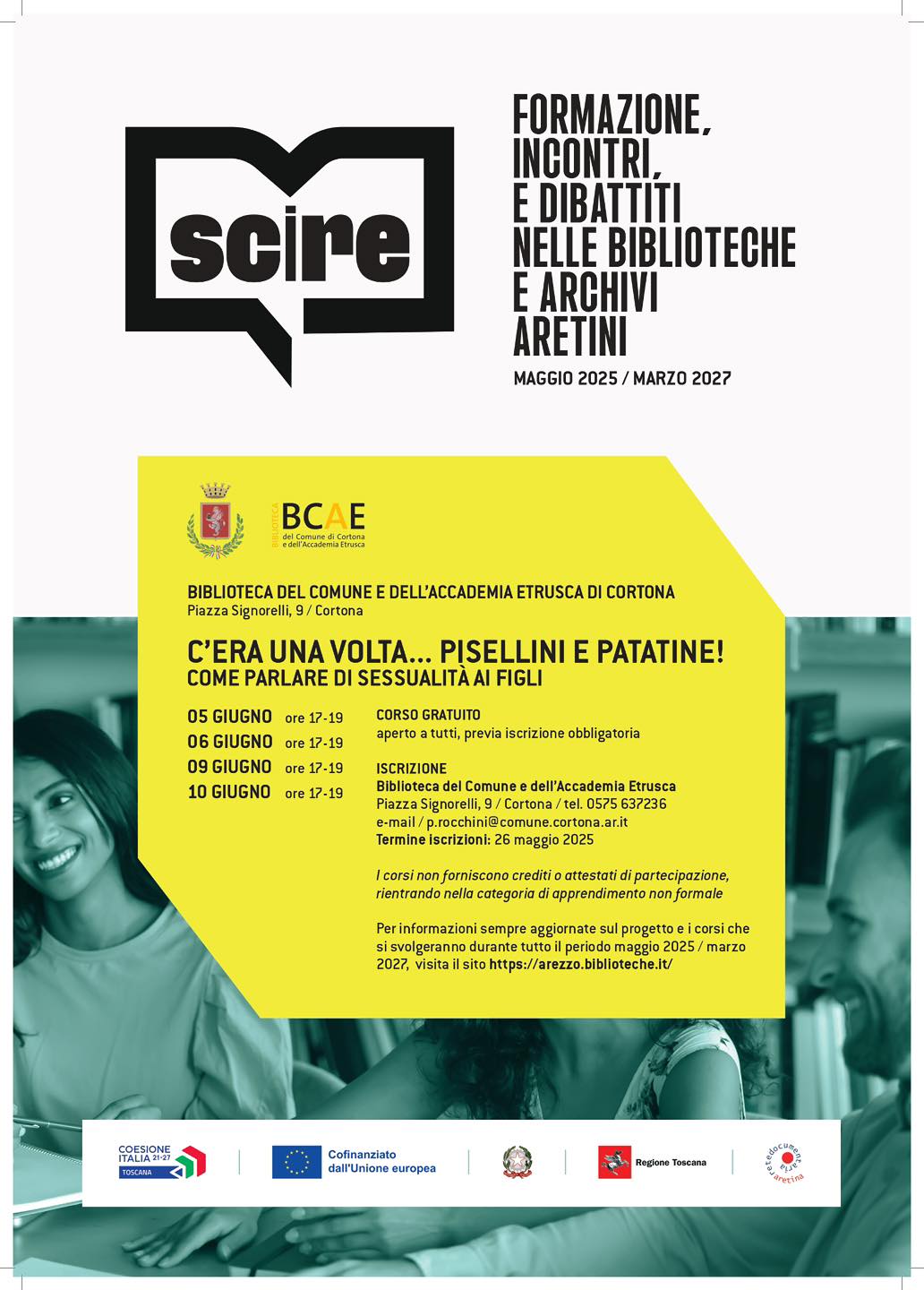 Studio Pedagogico Valdarno - Da sempre appassionata di fiabe, come ...