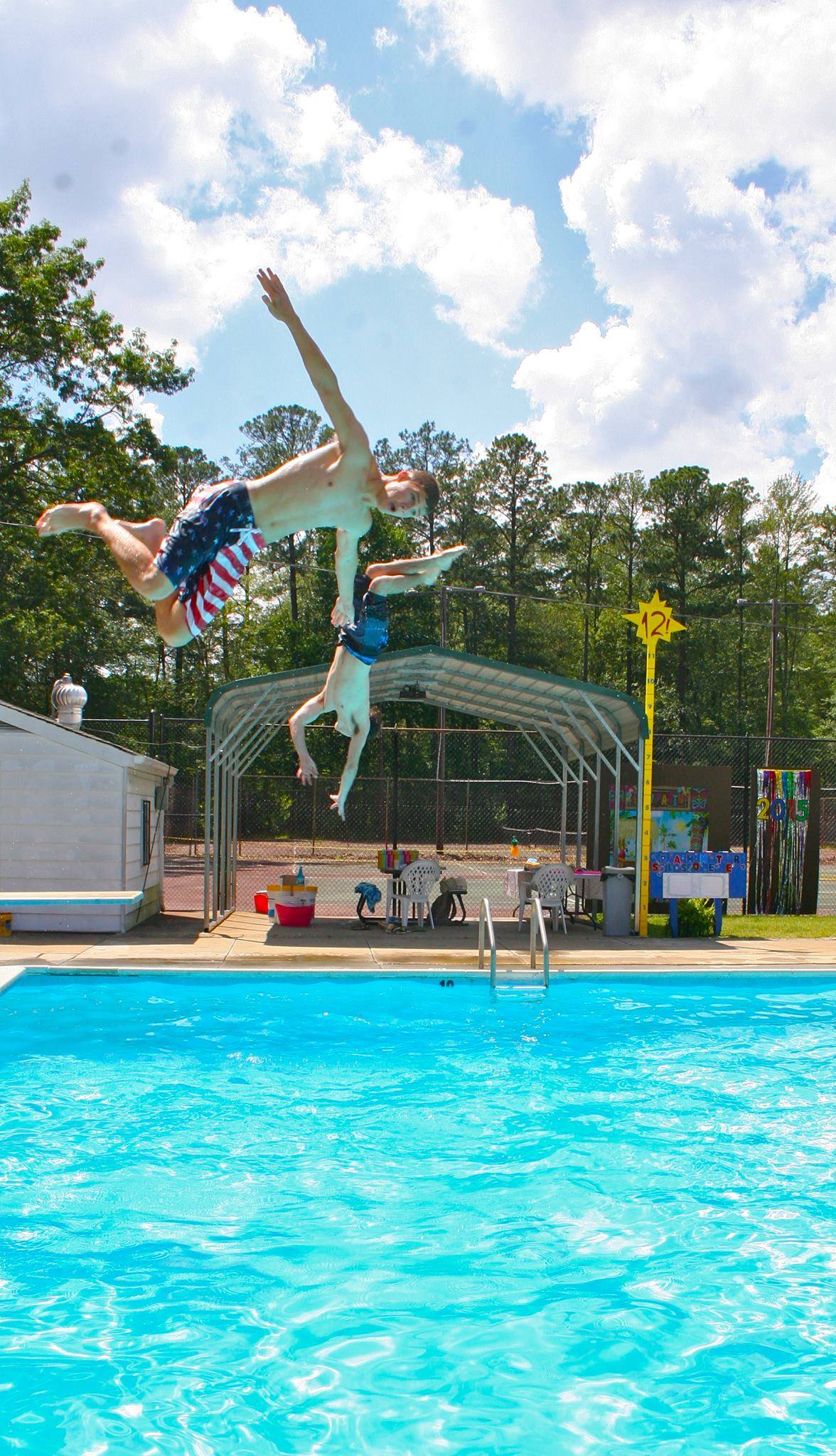 Sandston Pool | Sandston VA