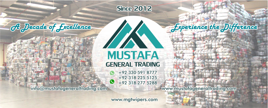 Mustafa General Trading | Karachi